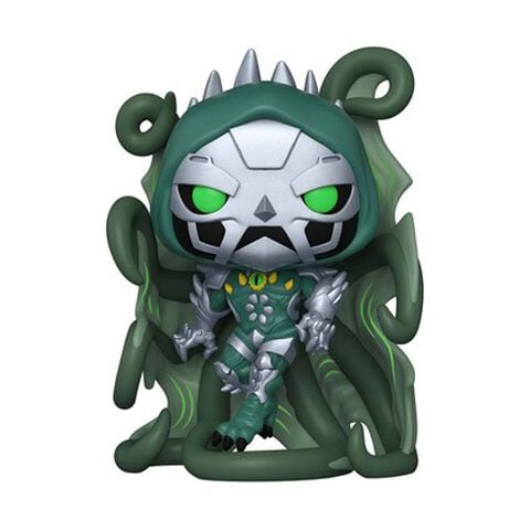 Figurine Funko Pop! N°990 - Monster Hunters - Cross Over Dr. Doom